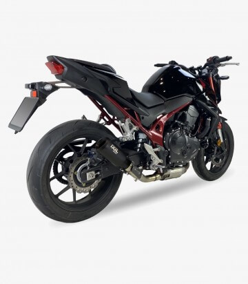 Auspuff CH6244RB Ixil RB Schwarz für Honda CB 750 Hornet (23-24)