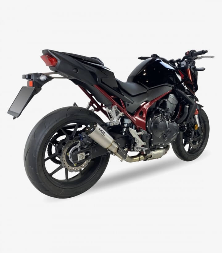 Escape CH6244RC Ixil RC Acero para Honda CB 750 Hornet (23-24)