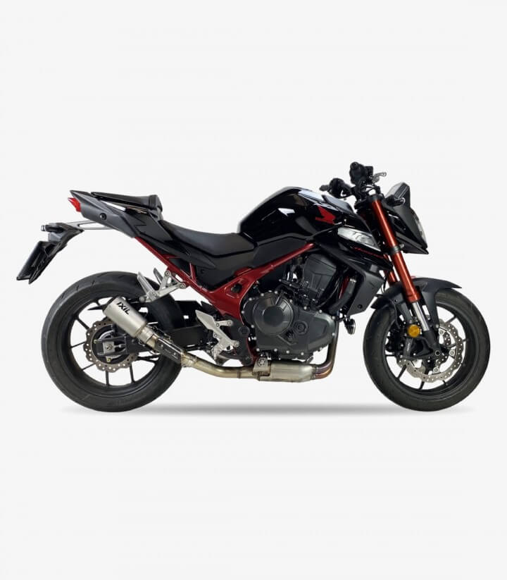 Escape CH6244RC Ixil RC Acero para Honda CB 750 Hornet (23-24)