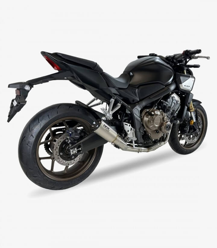 Escape CH6943RC Ixil RC Acero para Honda CB / CBR 650 R (24)