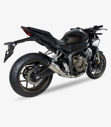 Auspuff CH6943RC Ixil RC Stahl für Honda CB 650 R (24-26), CBR 650 R (24-26)