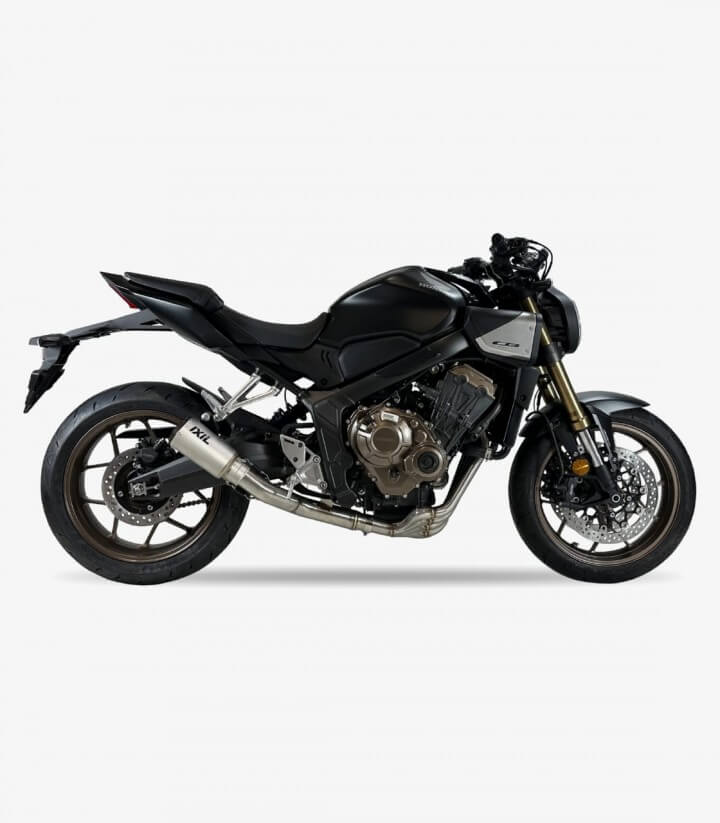 Escape CH6943RC Ixil RC Acero para Honda CB / CBR 650 R (24)