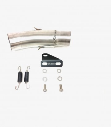 Ixil CK7244RB RB Black Exhaust for Kawasaki ZX-6 R Ninja (24-26)