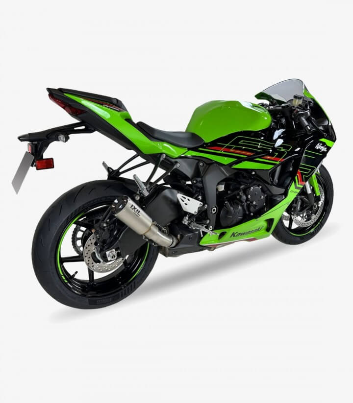 Escape CK7244RC Ixil RC Acero para Kawasaki ZX-6 R Ninja (24)
