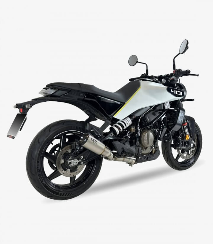 Auspuff CM3260RC Ixil RC Stahl für several Husqvarna and KTM models