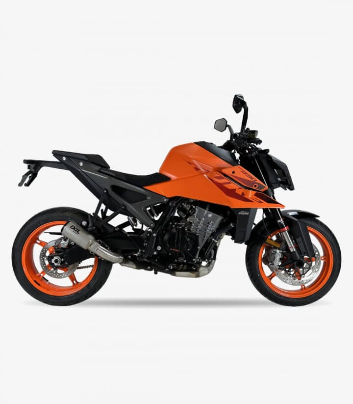 Escape CM3284RC Ixil RC Acero para KTM 990 Duke (24)