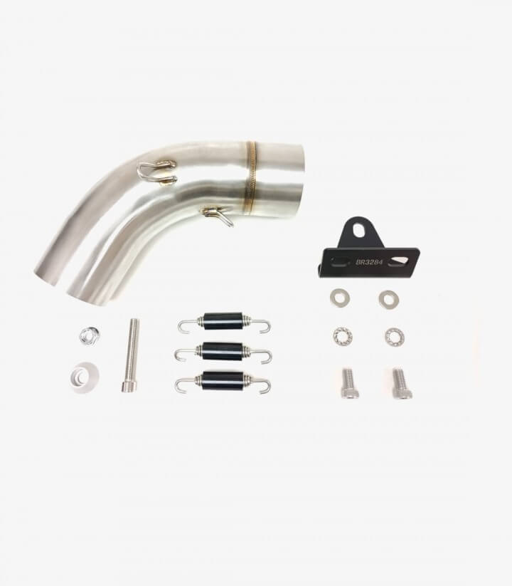 Auspuff CM3284RC Ixil RC Stahl für KTM 990 Duke / R (24-26), 990 RC R / Track (25-26)