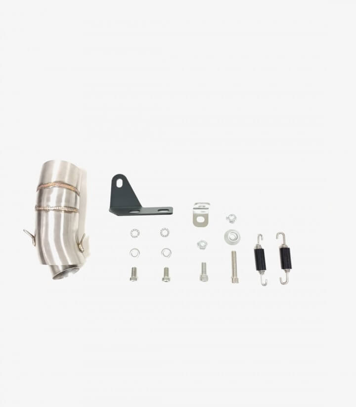 Ixil CS8148RB RB Black Exhaust for Suzuki GSX-8R / 8S (23-24)