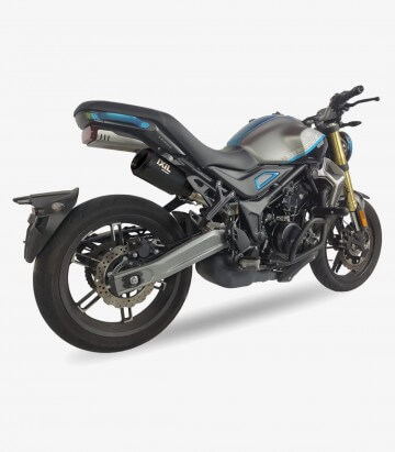 Escape CV1231RB Ixil RB Negro para Voge 350 AC