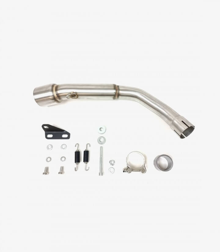 Ixil CV1231RB RB Black Exhaust for Voge 350 AC
