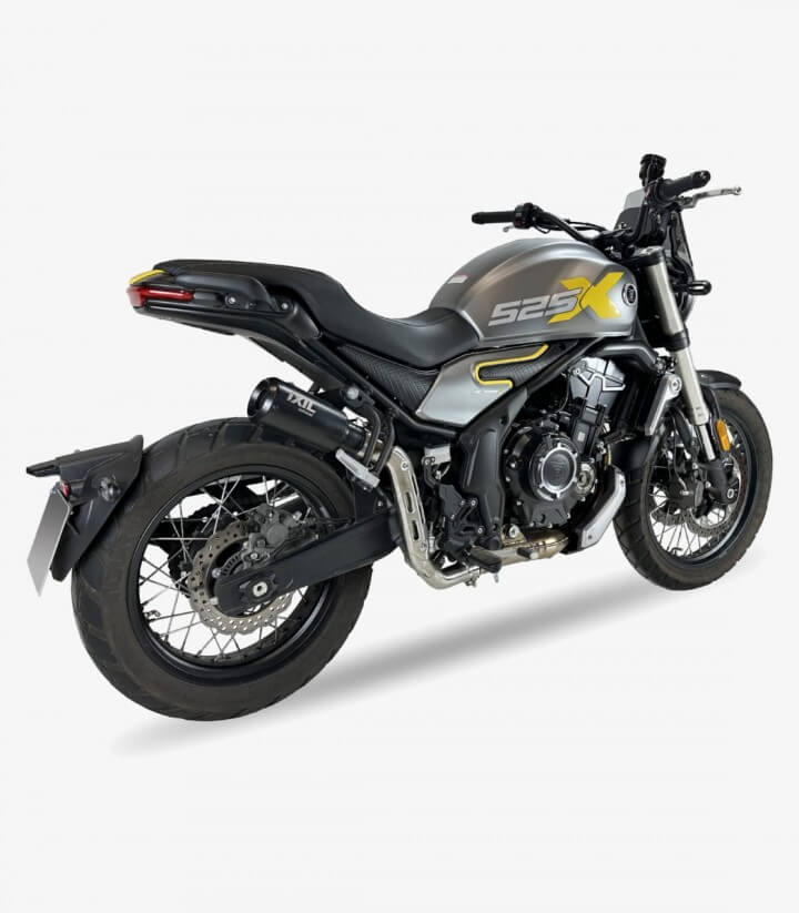 Escape CV1233RB Ixil RB Negro para Voge 525 ACX