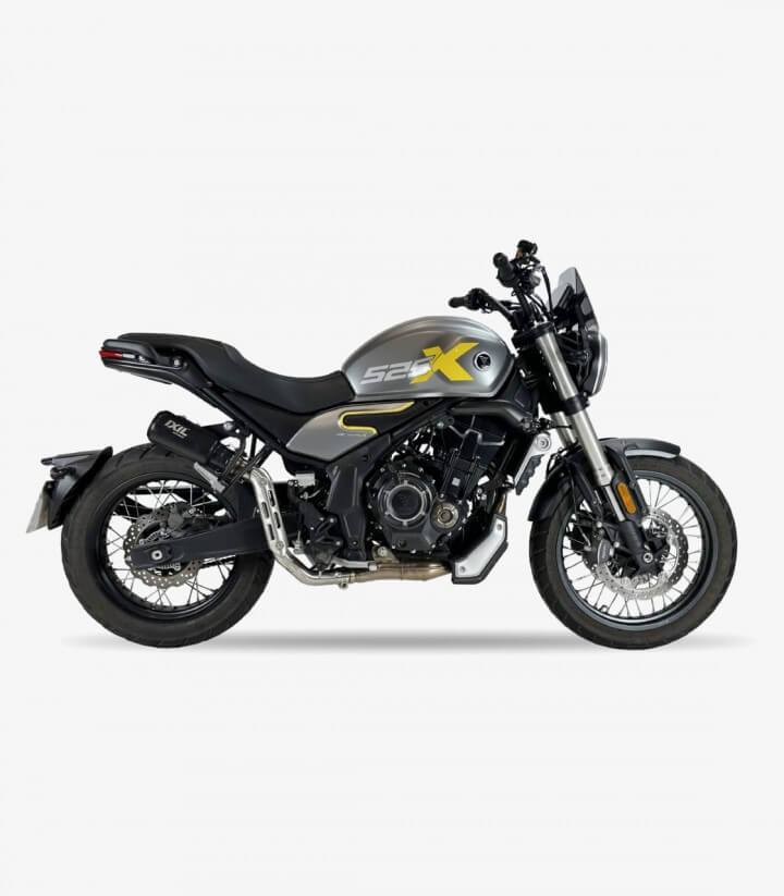 Escape CV1233RB Ixil RB Negro para Voge 525 ACX