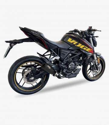 Escape CV1236RB Ixil RB Negro para Voge 125 R