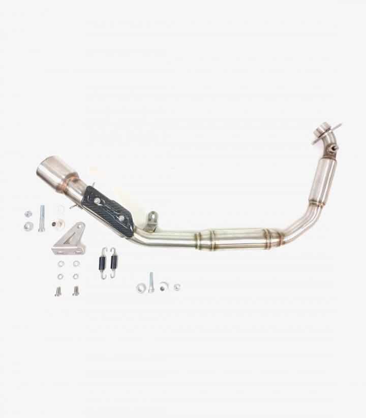 Escape CV1236RB Ixil RB Negro para Voge 125 R