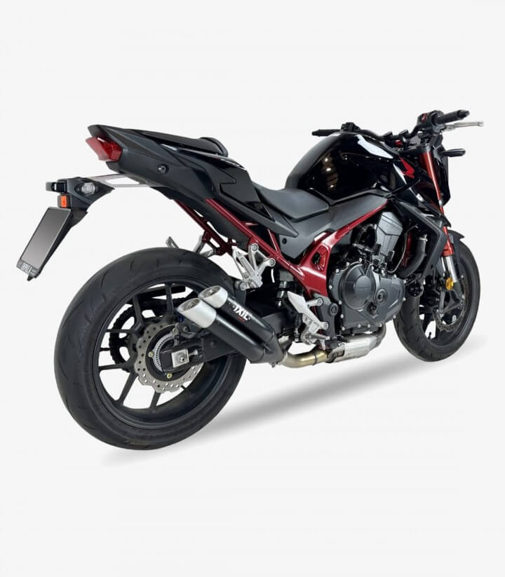 Auspuff XH6344XB Ixil L3XB Schwarz für Honda CB 750 Hornet (23-24)