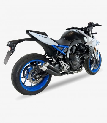 Escape XS8348XB Ixil L3XB Negro para Suzuki GSX-8R (23-24), GSX-8S (23-24)