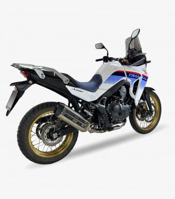 Auspuff EH6039SS Ixil MXT Stahl für Honda XL 750 Transalp (23-24)