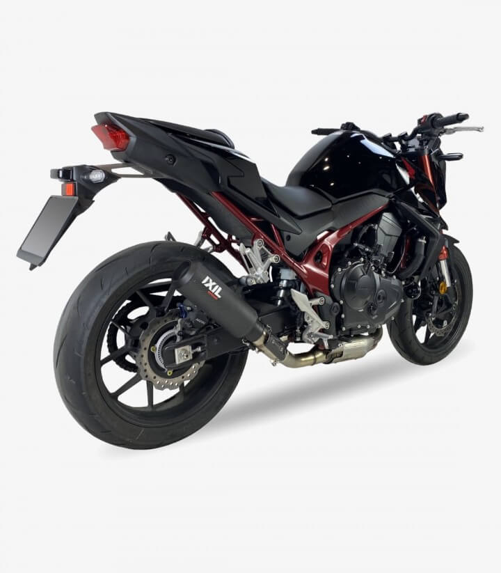 Escape GH6244C Ixil RCR Carbono para Honda CB 750 Hornet (23-24)