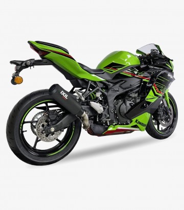 Escape GK7242C Ixil RCR Carbono para Kawasaki Ninja ZX-25 / ZX-4 R / RR (23-24)