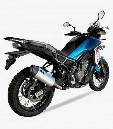 Auspuff EF3040SS Ixil SOVE Stahl für CFMOTO 450 MT (24-26)