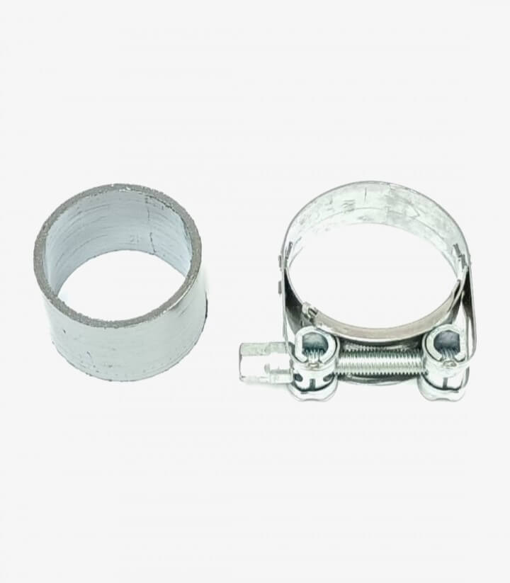 Escape EF3040SS Ixil SOVE Acero para CFMOTO 450 MT 