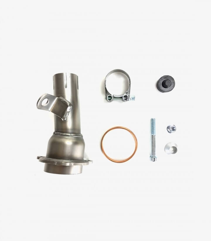 Auspuff OH6025VSE Ixil SOVE Stahl für Honda Forza 750 (25-26), X-ADV 750 (25-26)