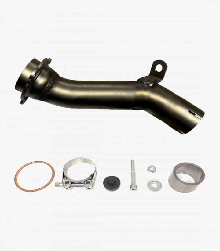 Escape OH6037VSE Ixil SOVE Acero para Honda CB / CBR 500 Hornet / R (24), NX 500 (24)