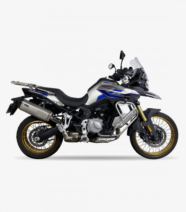 Escape EV1039CT Ixil ULX Titanio para Voge 900 DSX
