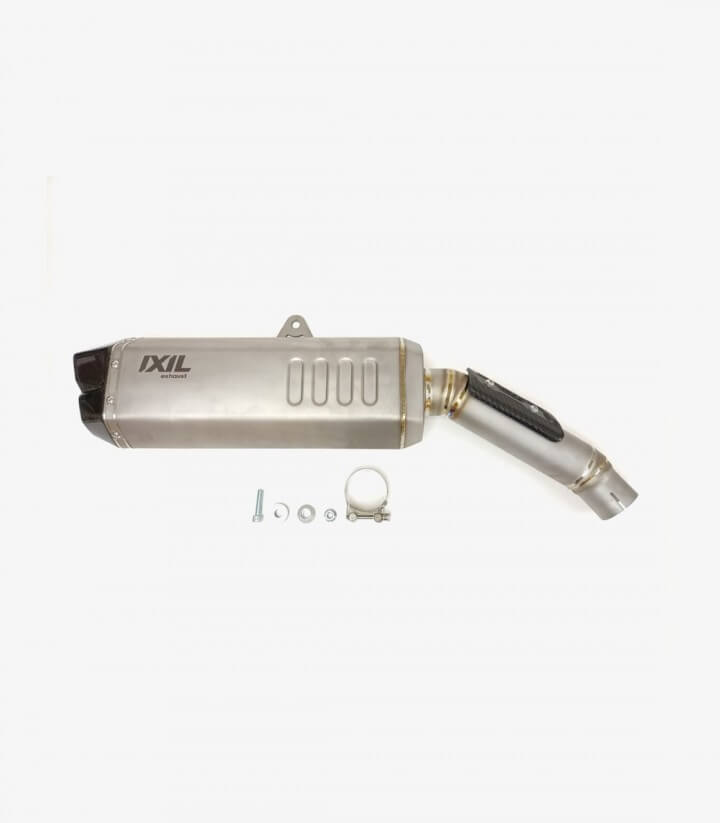 Escape EV1039CT Ixil ULX Titanio para Voge 900 DSX