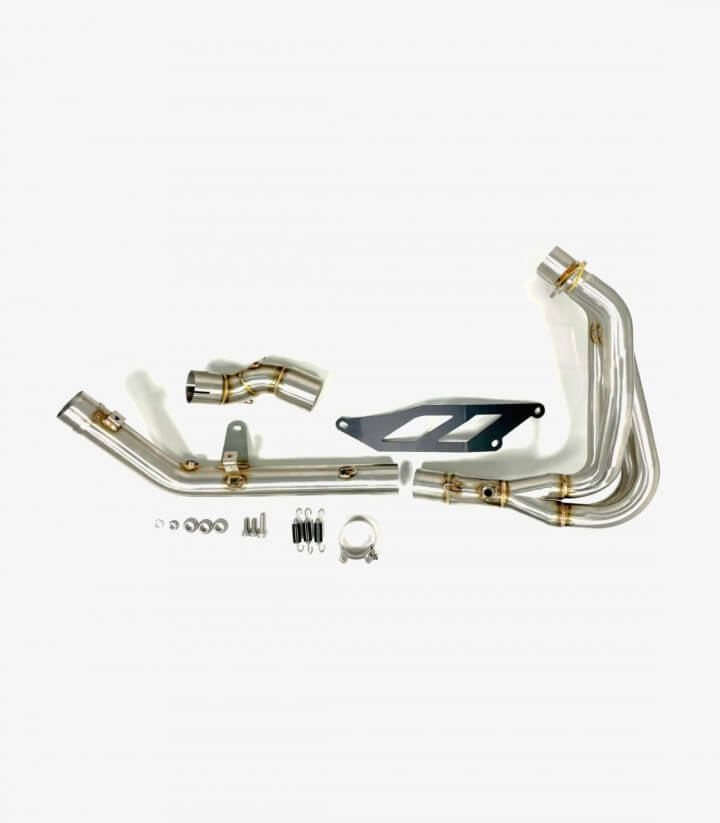Escape OK7942VTR Ixil VTI Titanio para Kawasaki Ninja ZX-25 R / RR, Ninja ZX-4 R / RR (23-24)