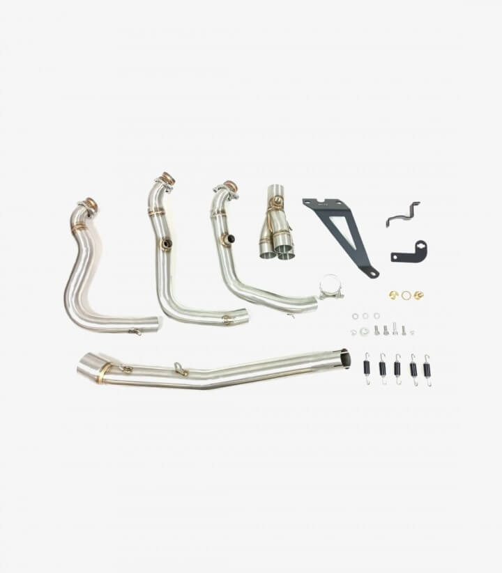 Auspuff OT4147VTR Ixil VTI Titan für Triumph Street Triple 675/765 (17-20), 765 RS/Moto2™ (21-26)