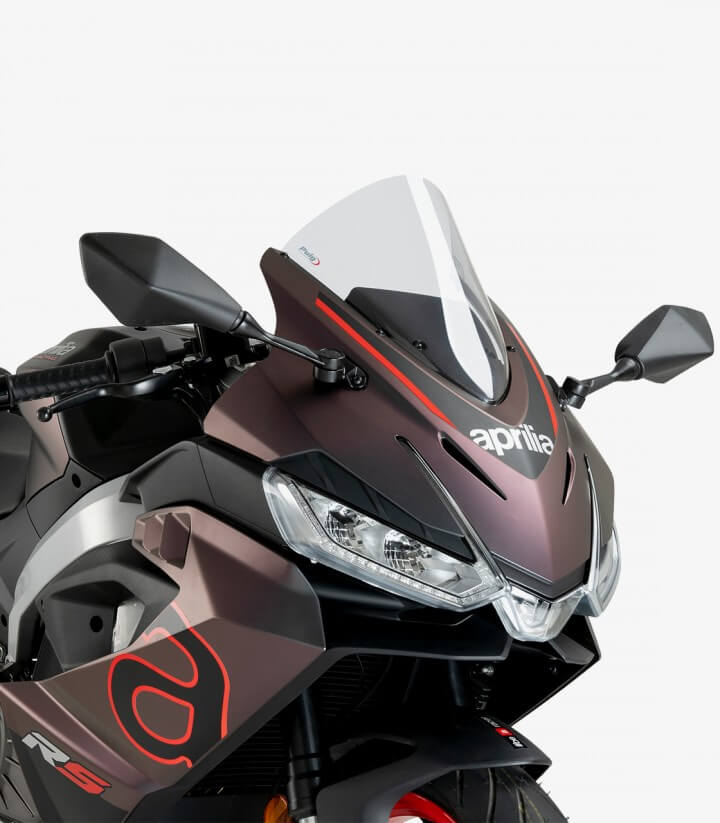 Windschild Puig R-Racer Aprilia RS 457 (24-26) Klar 22274W