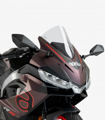 Cúpula Puig R-Racer Aprilia RS 457 (24-25) Transparente 22274W