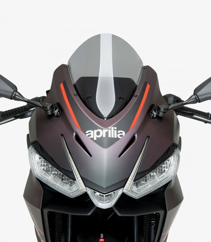 Cúpula Puig R-Racer Aprilia RS 457 (24-25) Ahumado 22274H