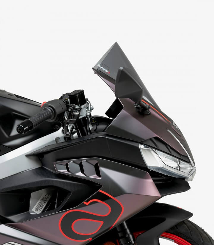 Cúpula Puig R-Racer Aprilia RS 457 (24-25) Ahumado 22274H