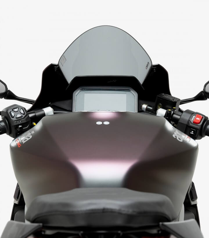 Cúpula Puig R-Racer Aprilia RS 457 (24-25) Ahumado 22274H