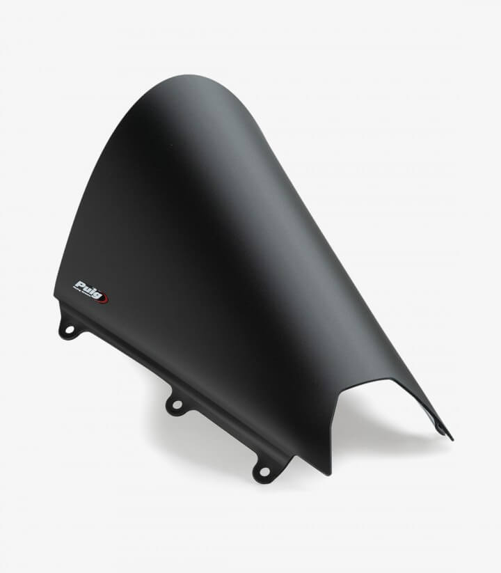 Windschild Puig R-Racer Suzuki GSX-8R (24-26) Mattschwarz 21999J