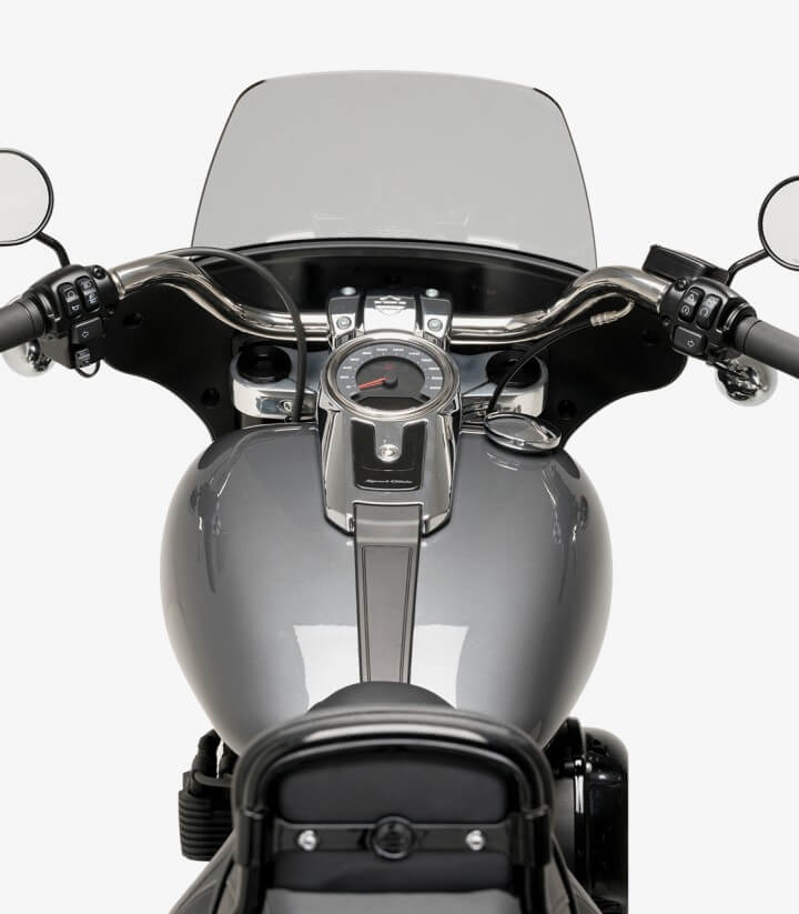 Cúpula Puig High-Road Touring Harley Davidson Softail Sport Glide FLSB (18-24) Ahumado 21236H