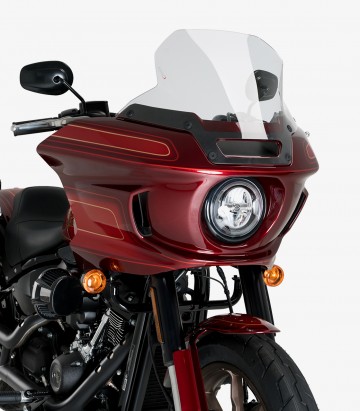 Cúpula Puig High-Road Touring Harley Davidson Softail Low Rider ST FXLRST (22-24) Transparente 21366W