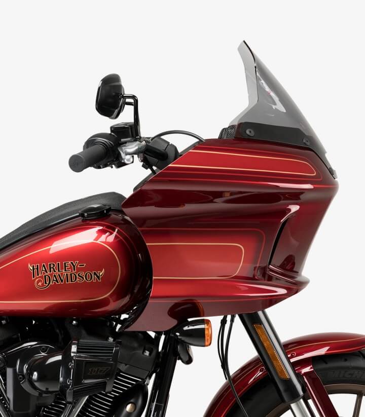Cúpula Puig High-Road Touring Harley Davidson Softail Low Rider ST FXLRST (22-24) Ahumado 21366H