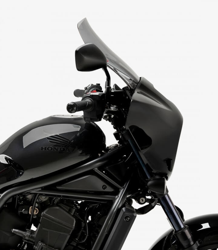 Cúpula Puig High-Road Touring Honda CMX1100 Touring Rebel (23-25) Ahumado 21545H