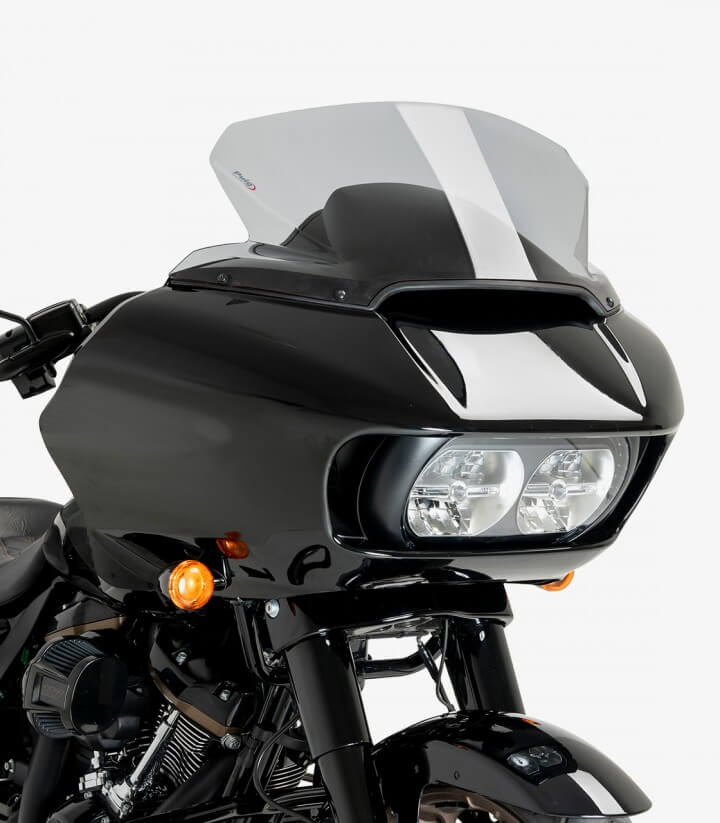 Cúpula Puig High-Road Touring Harley Davidson Road Glide Ahumado 21723H