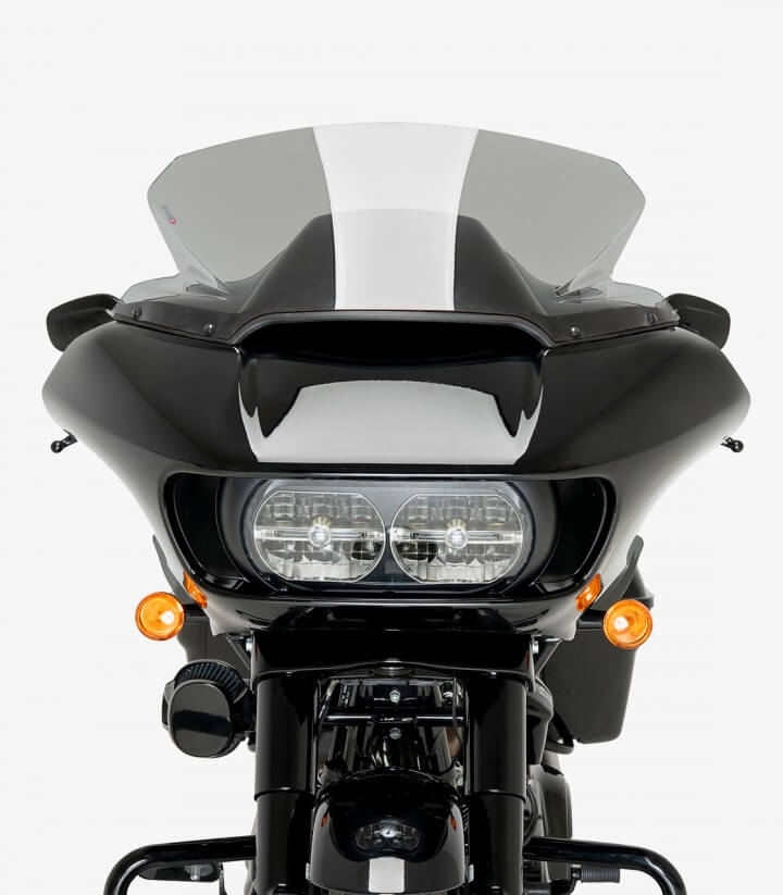 Windschild Puig High-Road Touring several Harley-Davidson models Getönt 21723H