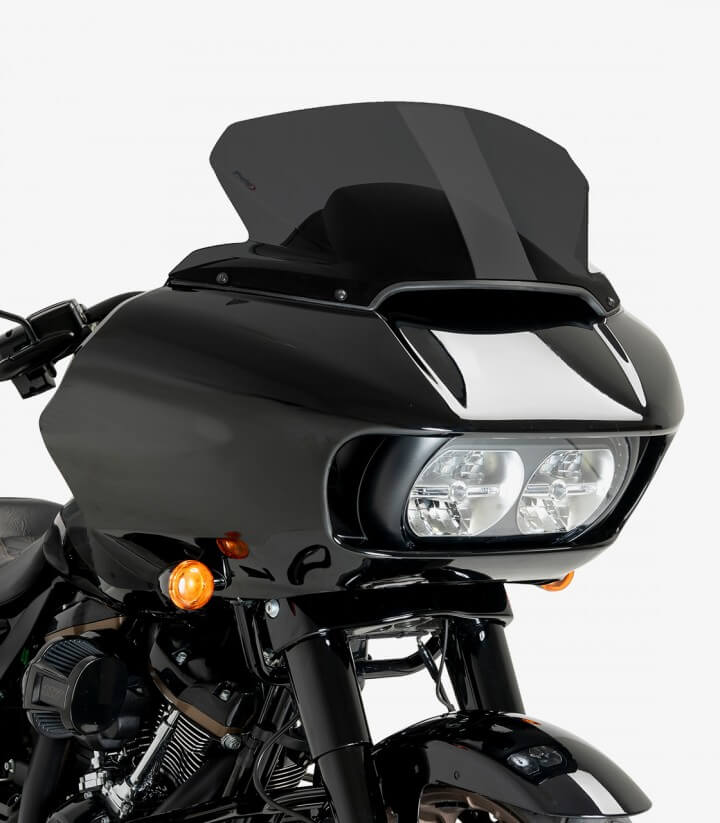 Cúpula Puig High-Road Touring Harley Davidson Road Glide Ahumado oscuro 21723F