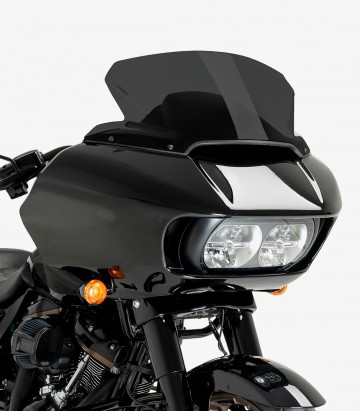 Cúpula Puig High-Road Touring Harley Davidson Road Glide Ahumado oscuro 21723F