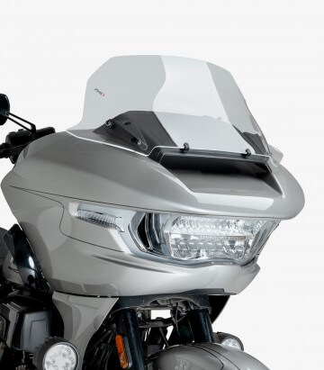 Cúpula Puig High-Road Touring Harley Davidson Road Glide FLTRX (24) Transparente 22108W