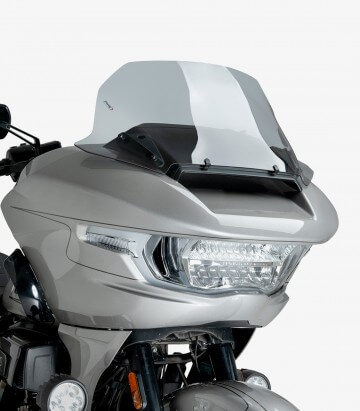 Cúpula Puig High-Road Touring Harley Davidson Road Glide FLTRX (24) Ahumado 22108H