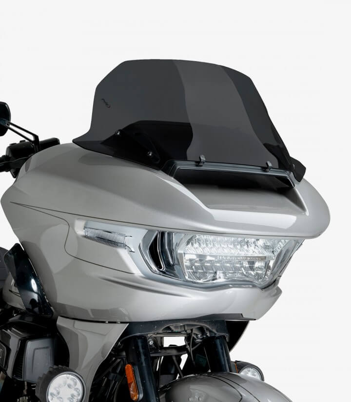 Cúpula Puig High-Road Touring Harley Davidson Road Glide FLTRX (24) Ahumado oscuro 22108F