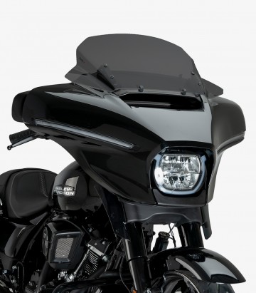 Cúpula Puig High-Road Touring Harley Davidson Street Glide FLHX (24) Ahumado oscuro 22110F