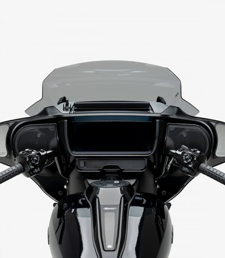 Cúpula Puig High-Road Touring Harley Davidson Street Glide FLHX (24) Ahumado 22110H